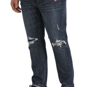 Big and Tall Men Jeans